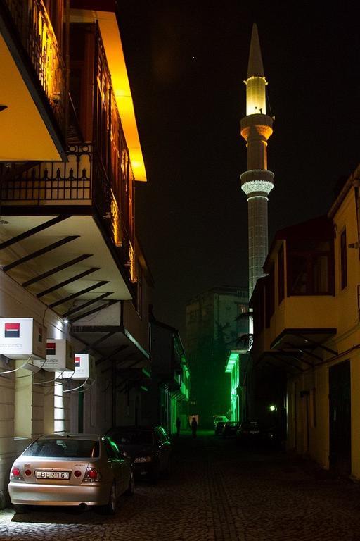 Batumi Summer Hotel ภายนอก รูปภาพ