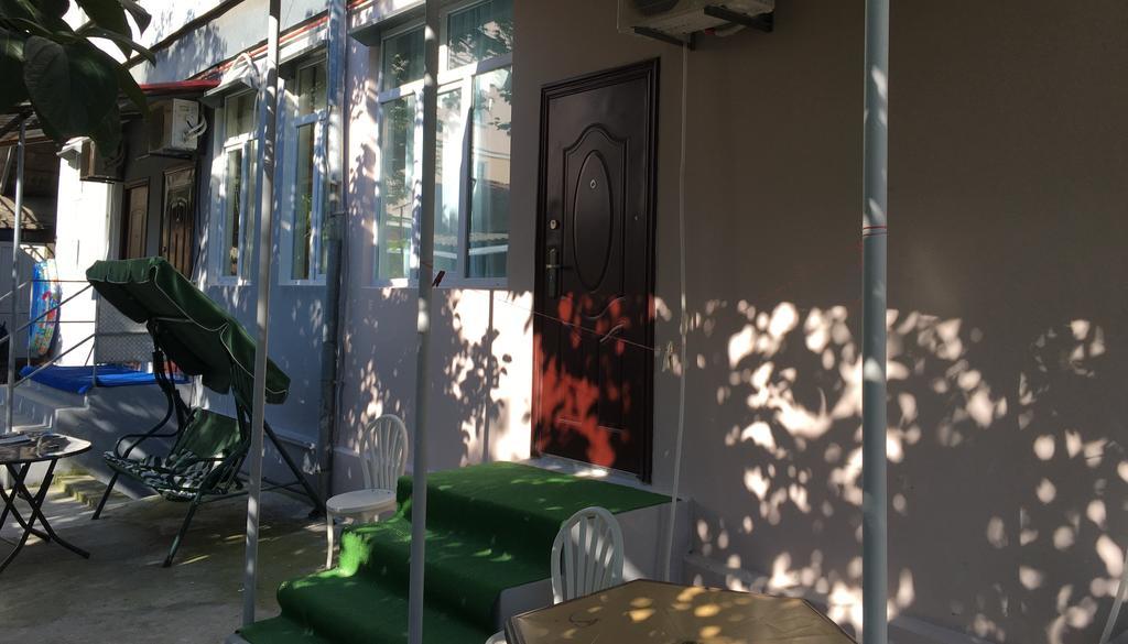 Batumi Summer Hotel ภายนอก รูปภาพ