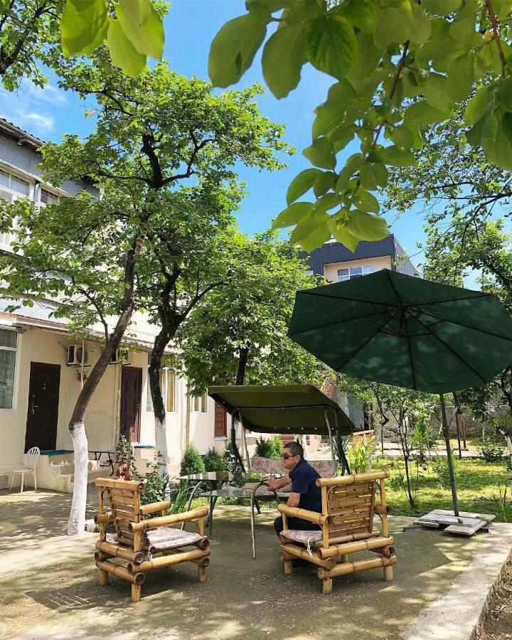 Batumi Summer Hotel ภายนอก รูปภาพ